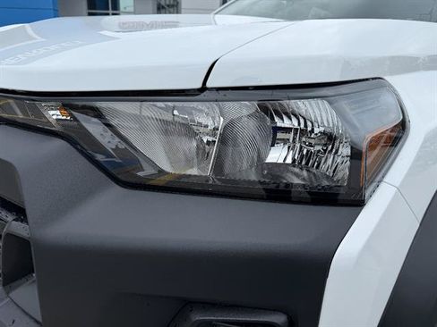 New 2026 Chevrolet Colorado Trail Boss AWD/4WD image 30