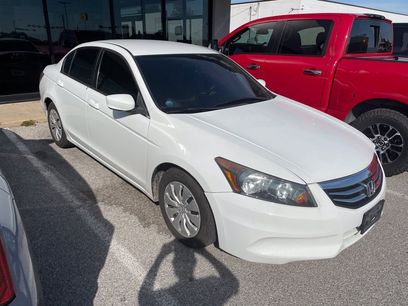 Used 2012 Honda Accord LX