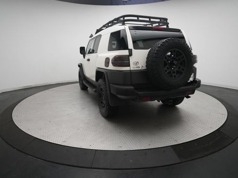 Used 2012 Toyota FJ Cruiser 4WD w/ Upgrade Pkg image 31