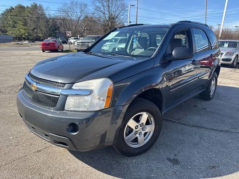 Used 2009 Chevrolet Equinox LS image 1