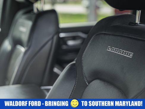Used 2022 RAM 1500 Laramie w/ Sport Appearance Package image 42