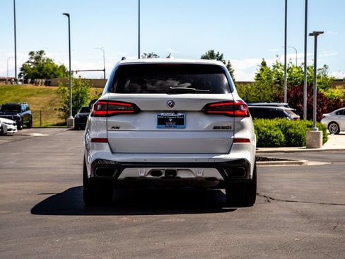 Used 2023 BMW X5 M50i w/ Executive Package AWD/4WD image 4