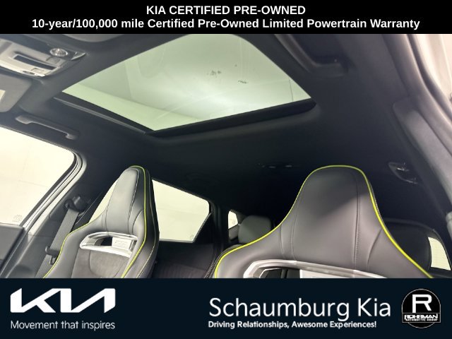 Certified 2023 Kia EV6 GT AWD/4WD image 17