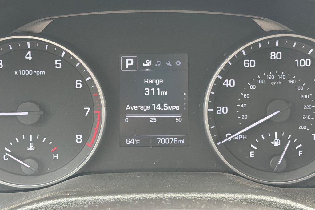Used 2018 Hyundai Elantra Value Edition FWD image 21
