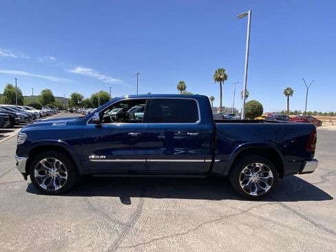 Used 2022 RAM 1500 Limited AWD/4WD image 4