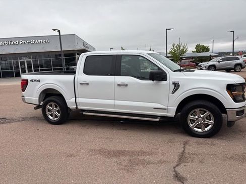 Used 2024 Ford F150 XLT w/ Mobile Office Package AWD/4WD image 12