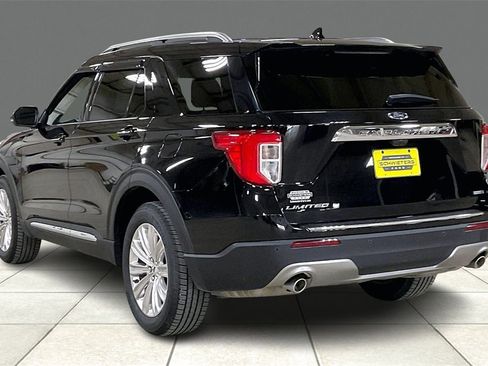 Certified 2020 Ford Explorer Limited image 11