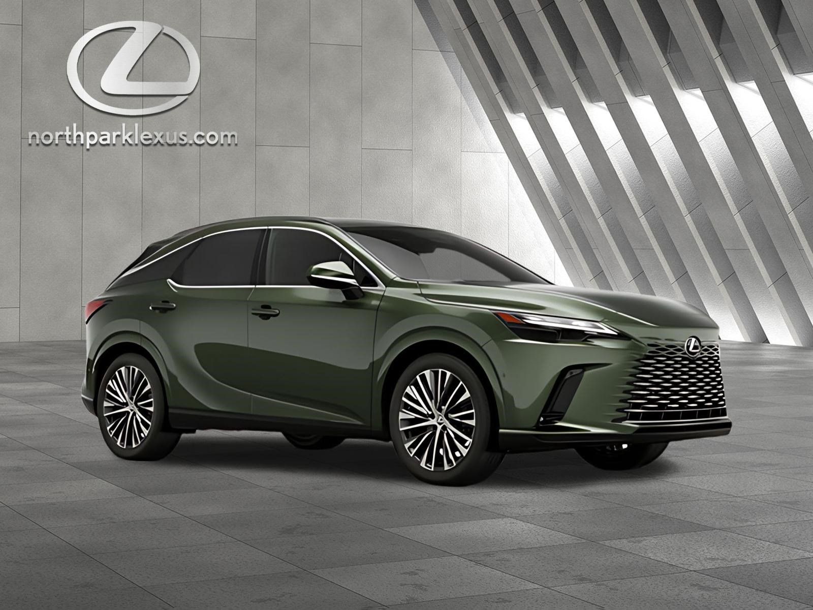 New 2026 Lexus RX 350 w/ Convenience Package AWD/4WD image 7