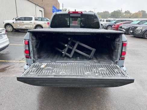 Used 2023 Nissan Frontier PRO-4X w/ Pro-4X Premium Package image 7