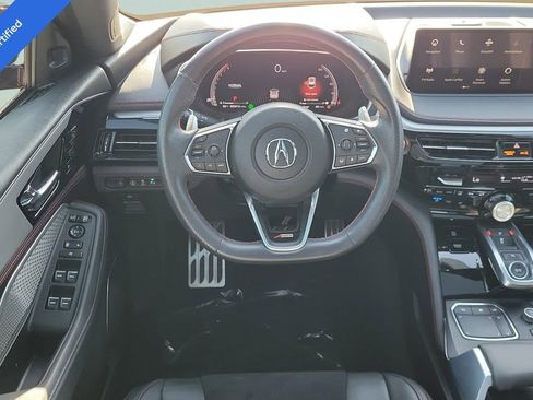 Used 2024 Acura MDX A-Spec AWD/4WD image 14