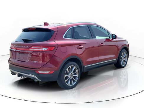 Used 2018 Lincoln MKC Select w/ Select Plus Package FWD image 3