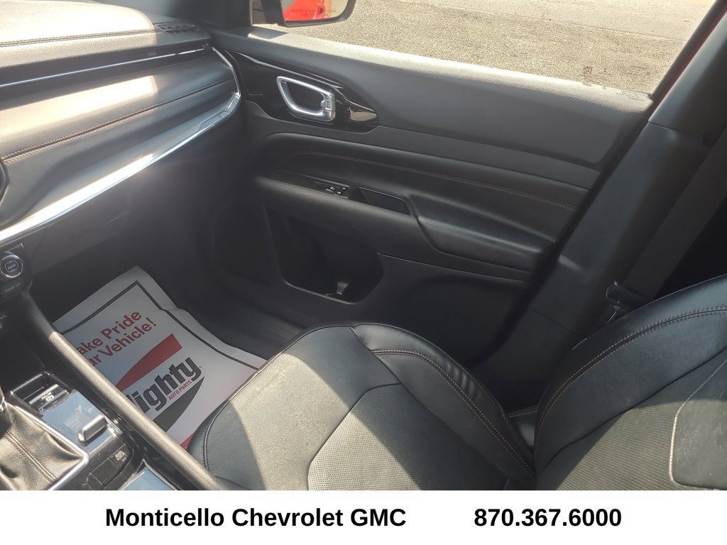 Used 2022 Jeep Compass Limited AWD/4WD image 24