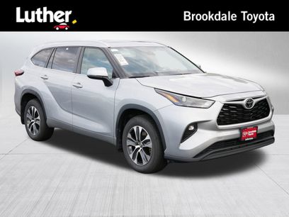 Certified 2024 Toyota Highlander XLE