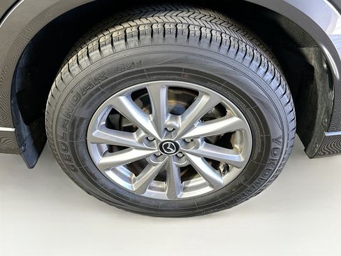 Used 2025 MAZDA CX-5 AWD 2.5 S w/ Preferred Package image 11