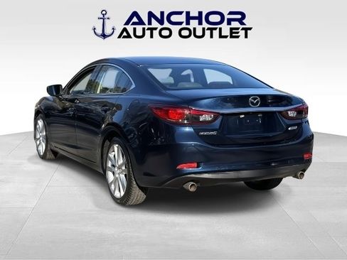 Used 2017 MAZDA MAZDA6 Touring image 6
