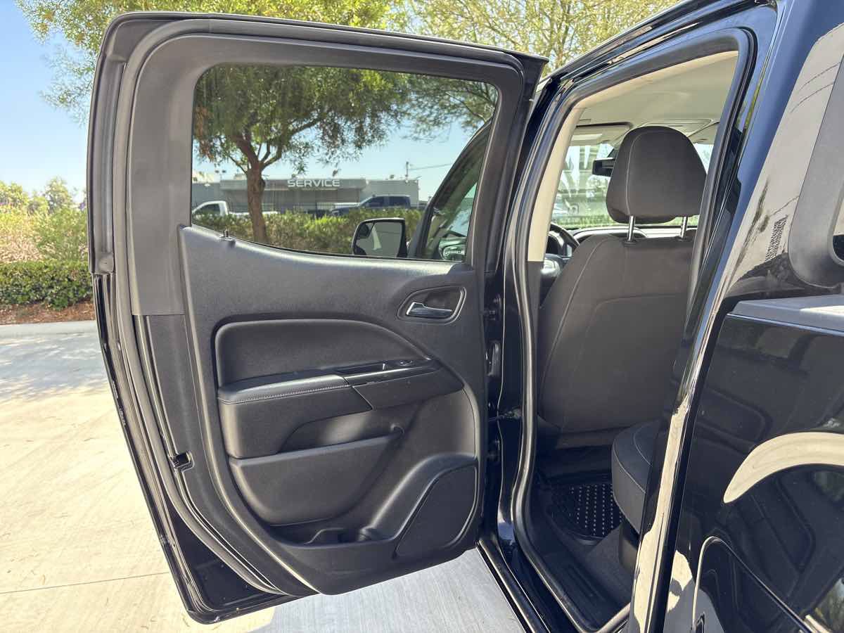 Used 2022 GMC Canyon Elevation w/ Trailering Package RWD image 11