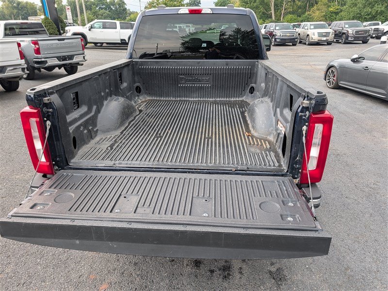 Used 2024 Ford F250 XLT AWD/4WD image 14