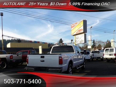 Used 2016 Ford F250 XLT w/ XLT Value Package image 5