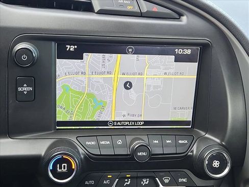 Used 2017 Chevrolet Corvette Z06 image 13