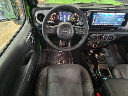 New 2026 Jeep Wrangler Unlimited Sport AWD/4WD image 28