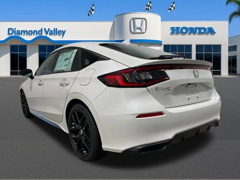 New 2026 Honda Civic Sport image 5