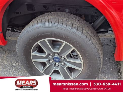 Used 2016 Ford F150 XLT w/ Equipment Group 302A Luxury image 10