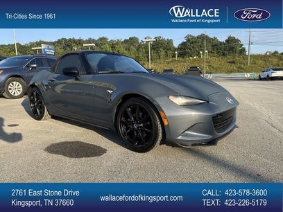 Used 2021 MAZDA MX-5 Miata Club