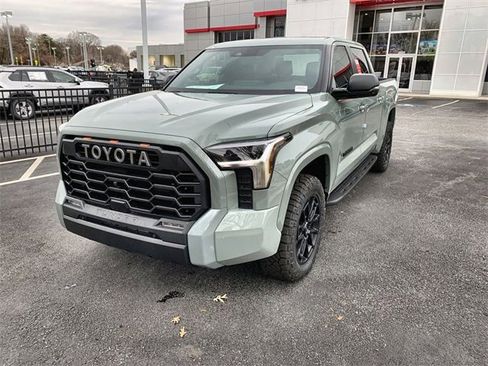 New 2026 Toyota Tundra SR5 image 4