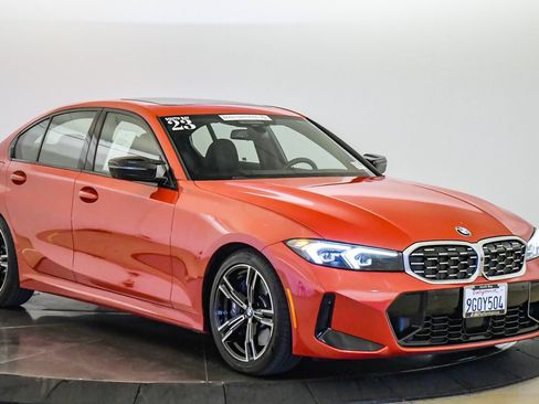 Certified 2023 BMW M340i RWD image 6