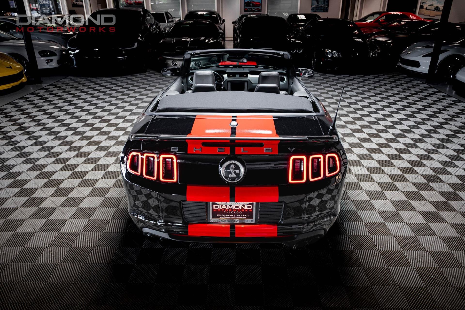 Used 2014 Ford Mustang Shelby GT500 w/ Equipment Group 821A RWD image 87