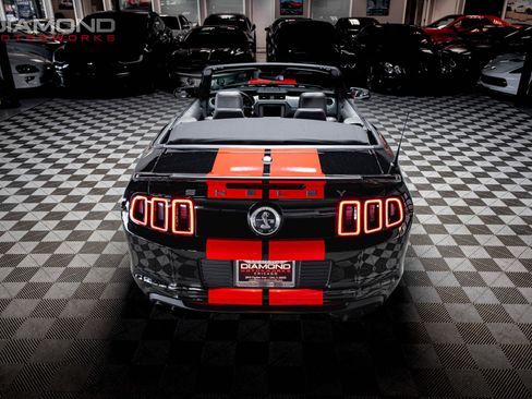 Used 2014 Ford Mustang Shelby GT500 w/ Equipment Group 821A RWD image 87