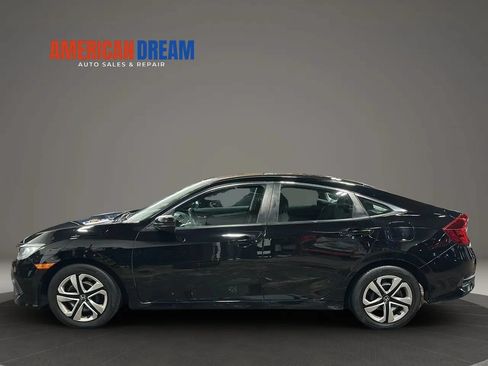 Used 2016 Honda Civic LX image 2