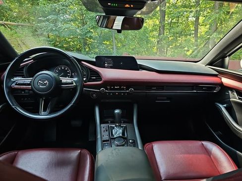 Used 2020 MAZDA MAZDA3 AWD Hatchback w/ Premium Pkg image 19