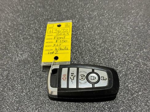 Used 2023 Ford F150 XLT w/ Equipment Group 302A High AWD/4WD image 46