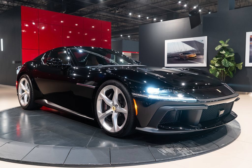 Used 2026 Ferrari 12Cilindri Spider RWD image 45