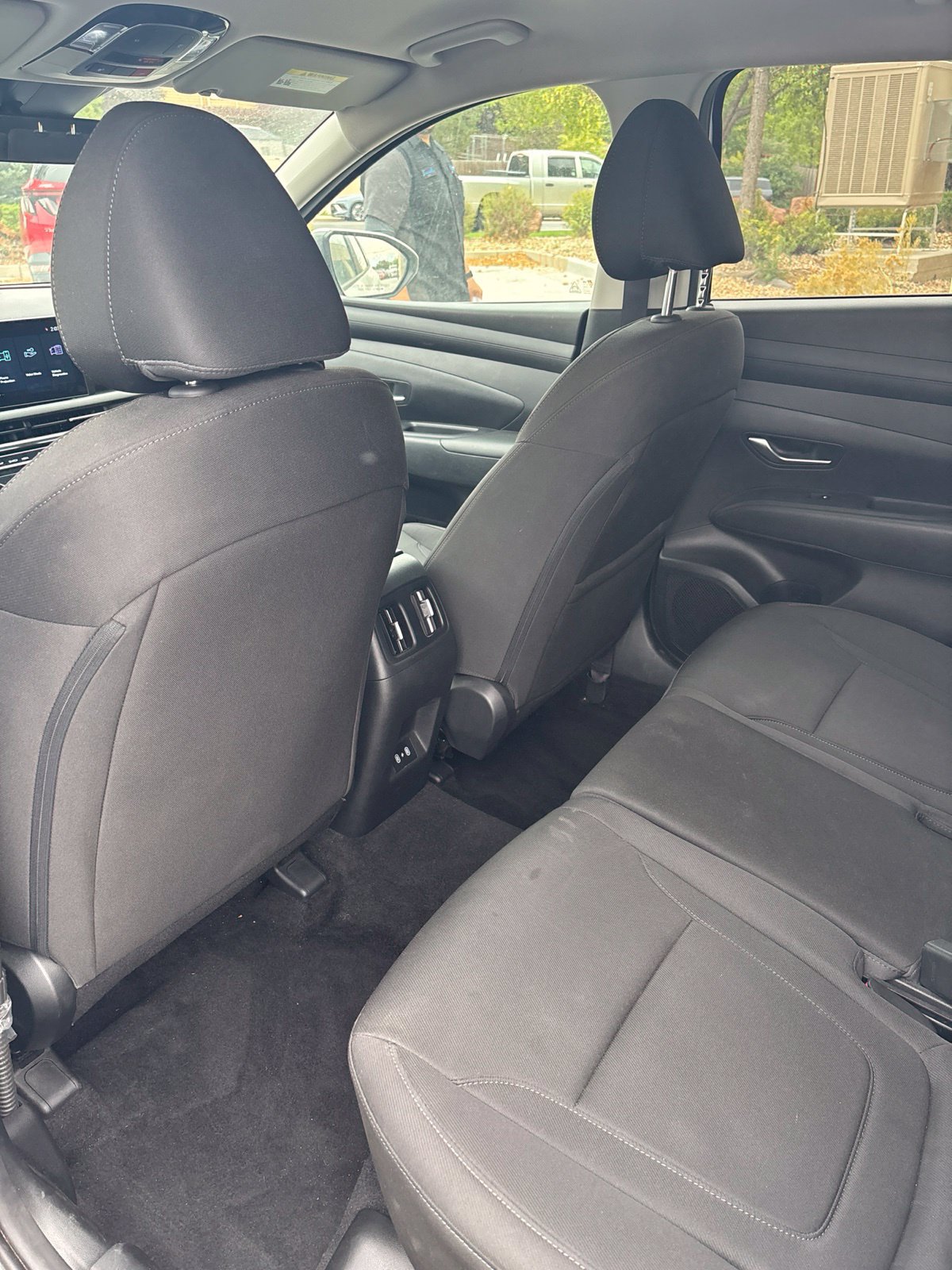 Used 2026 Hyundai Tucson SEL Plus AWD/4WD image 6