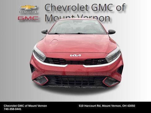 Used 2022 Kia Forte GT image 8