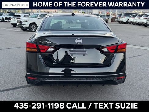 Used 2025 Nissan Altima 2.5 SV image 8