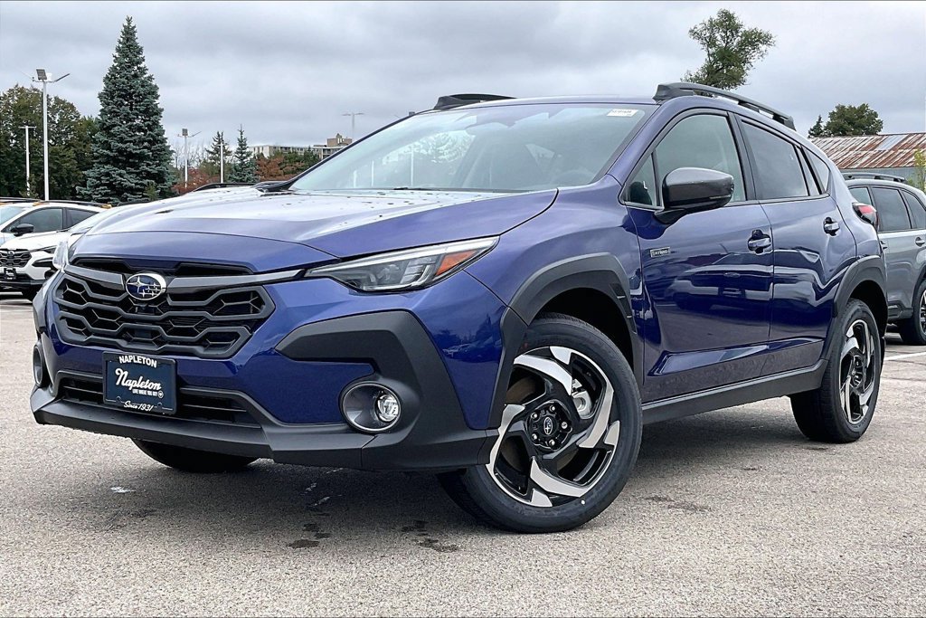 New 2026 Subaru Crosstrek 2.5i Limited AWD/4WD image 2