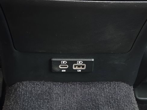 Used 2023 INFINITI Q50 Luxe w/ Cargo Package image 13