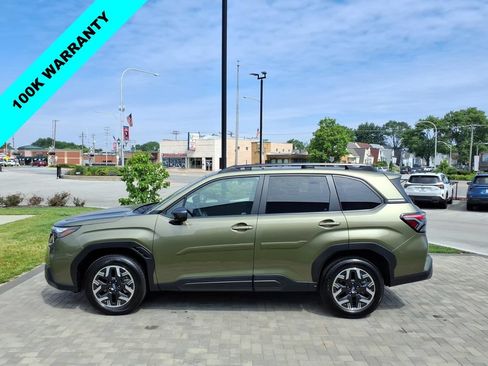 Certified 2026 Subaru Forester Premium AWD/4WD image 5