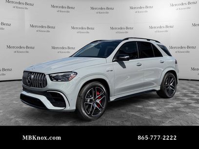 New 2026 Mercedes-Benz GLE 63 AMG S