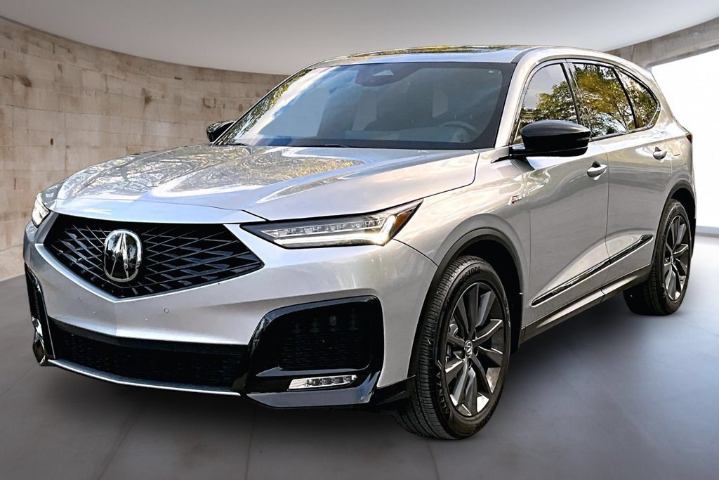 Used 2025 Acura MDX A-Spec AWD/4WD image 13
