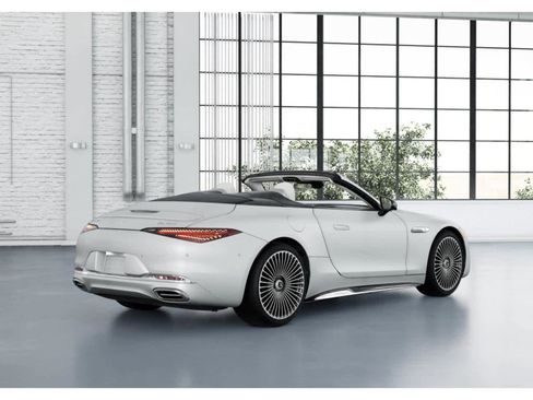 New 2026 Mercedes-Benz Maybach SL 680 image 20