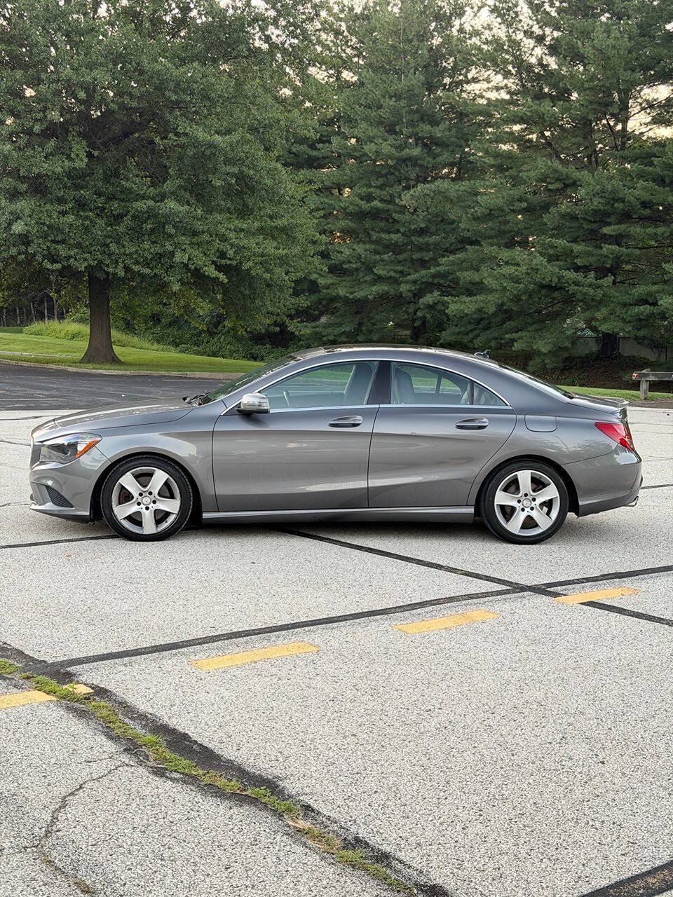 Used 2016 Mercedes-Benz CLA 250 4MATIC image 6