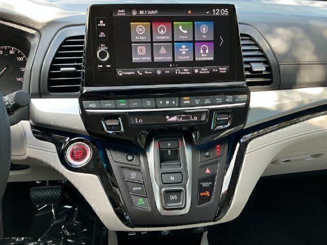 New 2027 Honda Odyssey Touring image 20