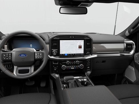 New 2026 Ford F150 Lariat image 8