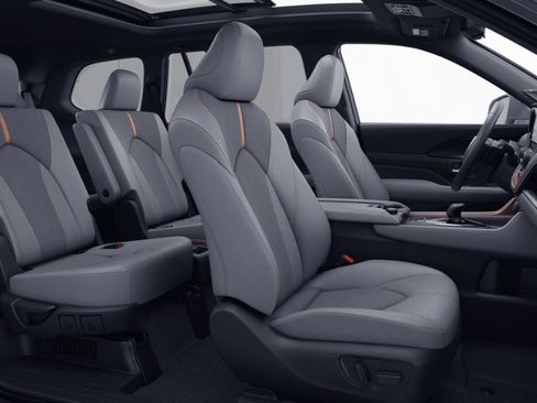 New 2026 Toyota Grand Highlander AWD Hybrid image 6