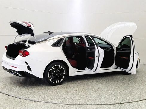 Used 2023 Kia K5 GT-Line FWD image 12