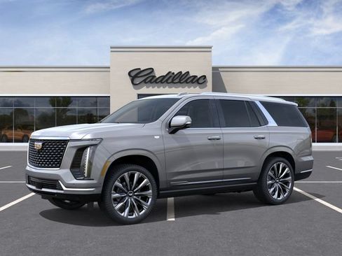 Used 2026 Cadillac Escalade Luxury w/ Touring Package AWD/4WD image 2